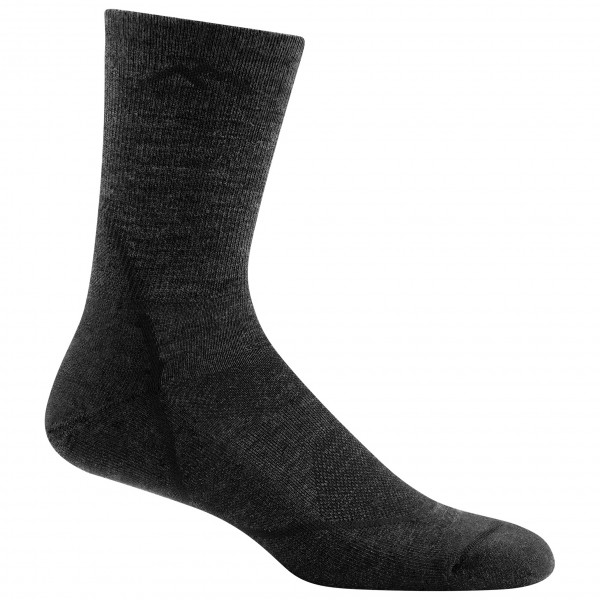 Image of Darn Tough - Light Hiker Micro Crew Lightweight With Cushion - Wandersocken Gr L;M;S;XL;XXL blau;grau;grau/schwarz;schwarz