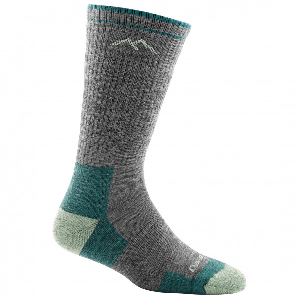 Image of Darn Tough - Women"s Hiker Boot Midweight With Cushion - Wandersocken Gr S grau'