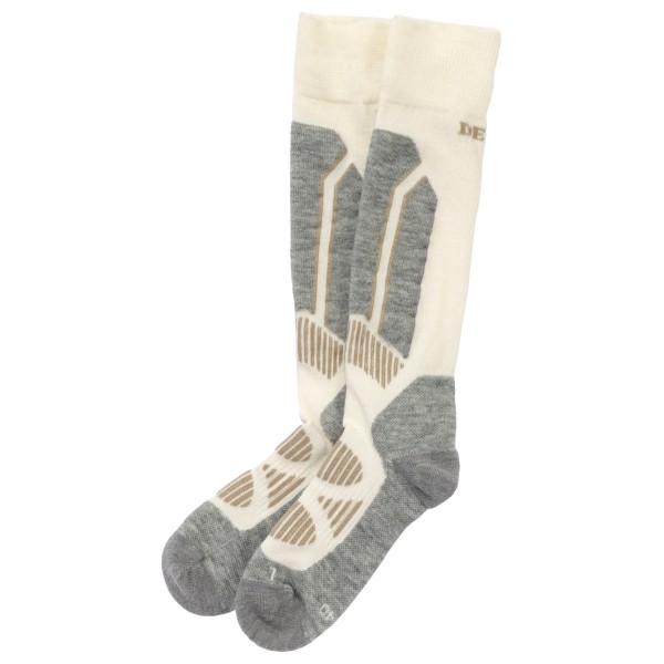 Devold Women’s Alpine Sock Merinosokken Grijs