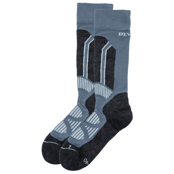 Devold - Women's Alpine Sock - Merinosocken Gr 35-37 grau