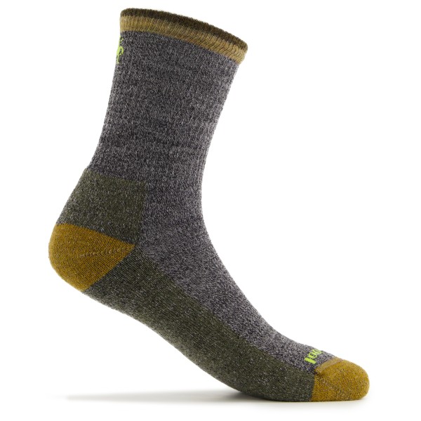 Image of Smartwool - Hike Light Hiker Street Crew - Wandersocken Gr M;XL grau;schwarz bei Bergfreunde.ch - der Outdoor Shop