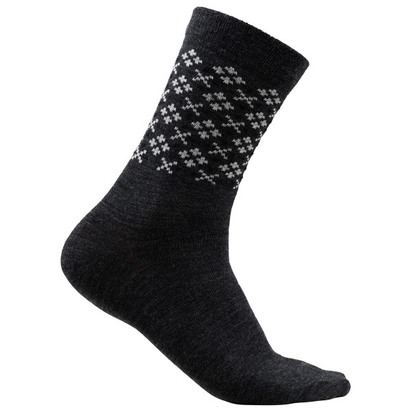 Image of Aclima - Designwool Glitre Sock - Merinosocken Gr 36-39;40-43;44-48 schwarz bei Bergfreunde.ch - der Outdoor Shop