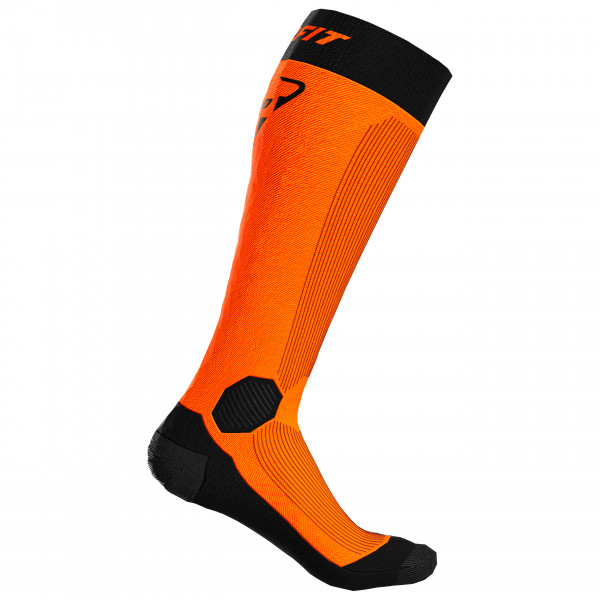 Image of Dynafit - Tour Warm Merino Socks - Skisocken Gr 35-38 orange bei Bergfreunde.ch - der Outdoor Shop