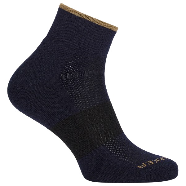 Icebreaker Multisport Light Mini Multifunctionele sokken Blauw