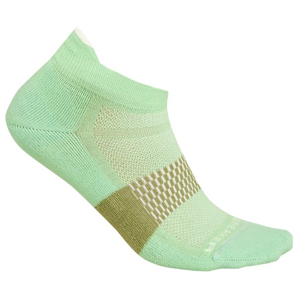 Image of Icebreaker - Women"s Multisport Light Micro - Multifunktionssocken Gr M grün'