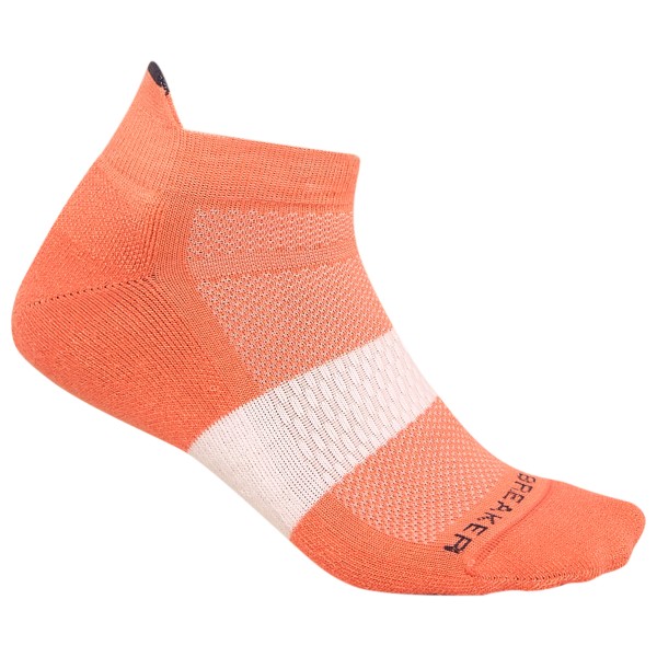Image of Icebreaker - Women"s Multisport Light Micro - Multifunktionssocken Gr M rot/rosa'