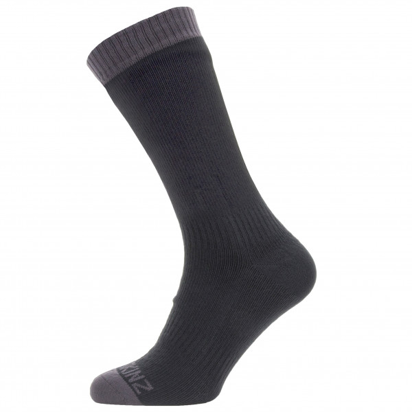 Image of Sealskinz - Waterproof Warm Weather Mid Length Sock - Velosocken Gr M grau bei Bergfreunde.ch - der Outdoor Shop