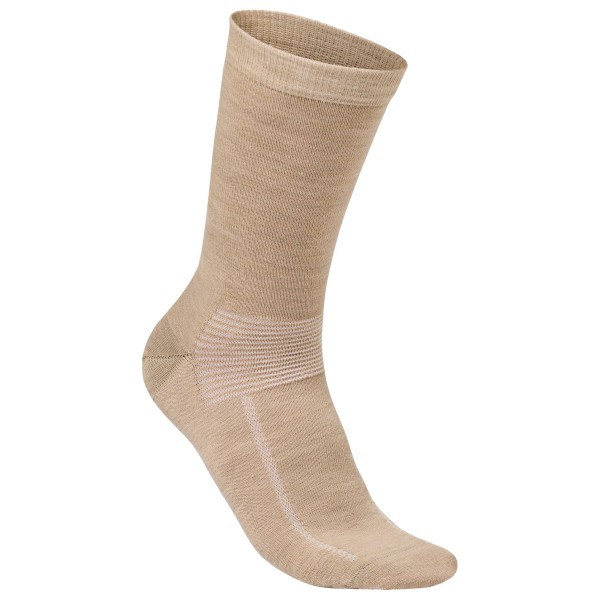 Merinosocken Ivanhoe of Sweden Wool Sock (Gr 35-38 |beige)