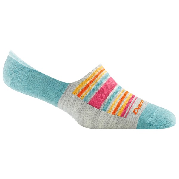 Image of Darn Tough - Women's Topless Sunbaked No Show Hidden Liteweight - Multifunktionssocken Gr S schwarz bei Bergfreunde.ch - der Outdoor Shop