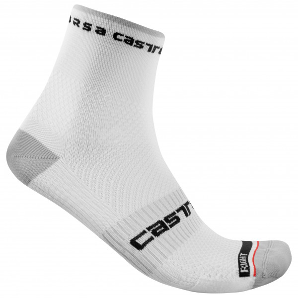 Image of Castelli - Rosso Corsa Pro 9 Sock - Velosocken Gr XXL schwarz bei Bergfreunde.ch - der Outdoor Shop