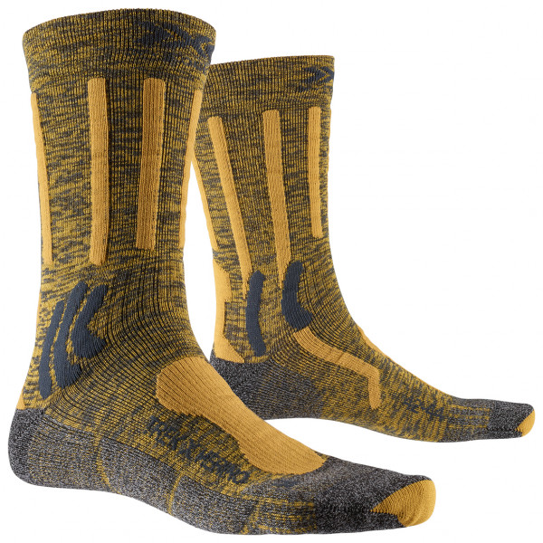 Image of X-Socks - Trek X Merino - Wandersocken Gr 35-38 schwarz bei Bergfreunde.ch - der Outdoor Shop