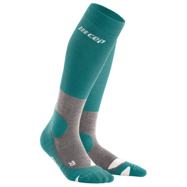 Image of CEP - Women"s Hiking Merino Socks - Kompressionssocken Gr II;III;IV schwarz'