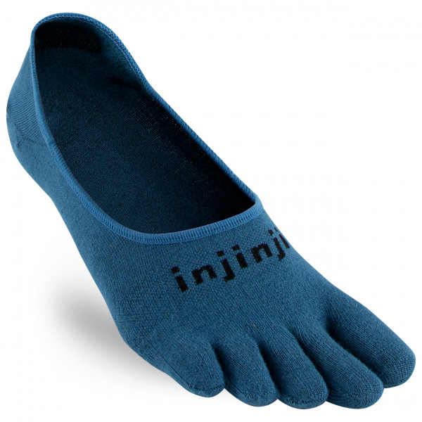 Image of Injinji - Sport Lightweight Hidden - Multifunktionssocken Gr L;M;S schwarz