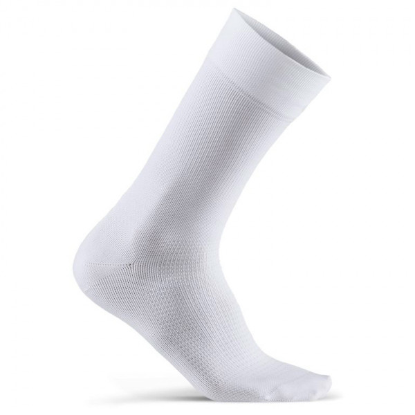 Image of Craft - Essence Sock - Velosocken Gr 46/48 blau;rosa bei Bergfreunde.ch - der Outdoor Shop