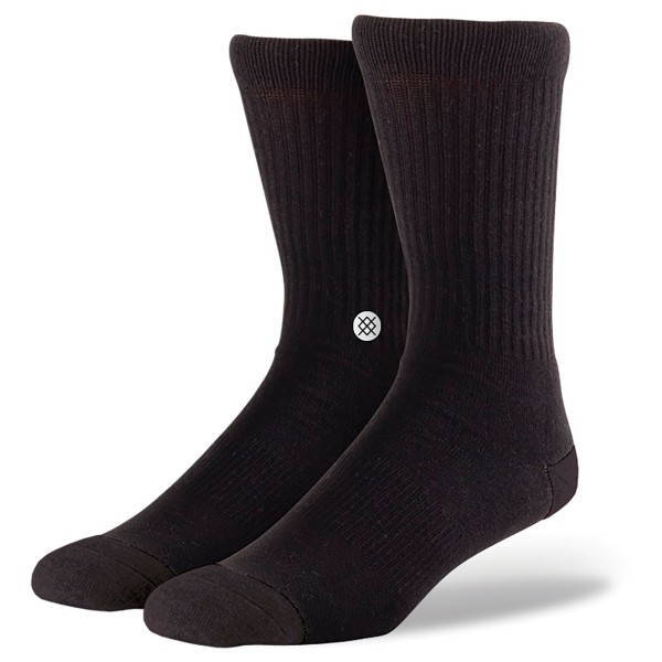 Stance – Icon 3 Pack – Multifunctionele sokken maat , Zwart