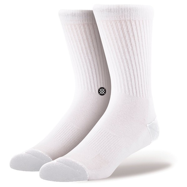 Stance – Icon 3 Pack – Multifunctionele sokken maat , Wit