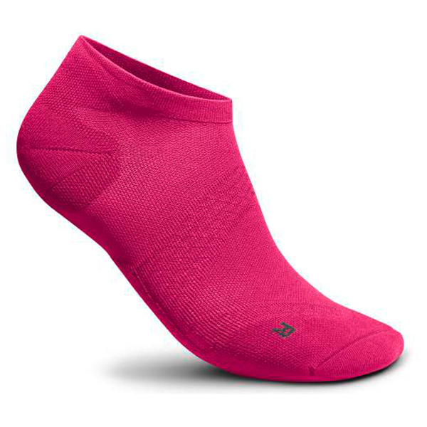 Image of Bauerfeind Sports - Run Ultralight Low Cut Socks - Laufsocken Gr 38-40 rosa
