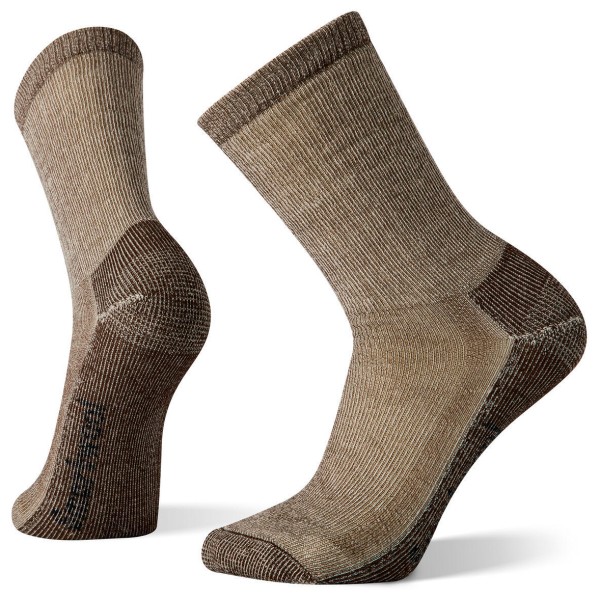 Image of Smartwool - Classic Hike Full Cushion Crew - Wandersocken Gr L braun