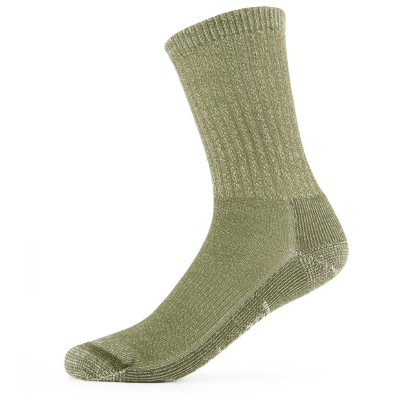Image of Smartwool - Classic Hike Light Cushion Crew - Wandersocken Gr L oliv bei Bergfreunde.ch - der Outdoor Shop