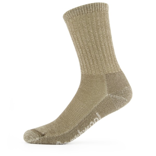 Image of Smartwool - Classic Hike Light Cushion Crew - Wandersocken Gr L beige bei Bergfreunde.ch - der Outdoor Shop