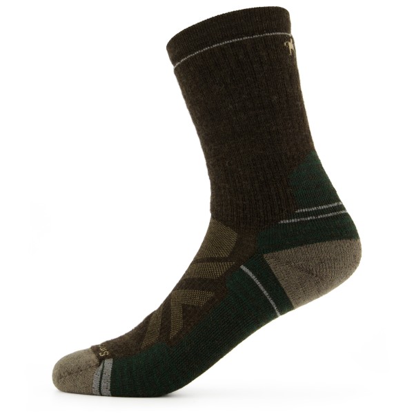 Image of Smartwool - Performance Hike Full Cushion Crew - Wandersocken Gr L;M;XL grau;schwarz bei Bergfreunde.ch - der Outdoor Shop