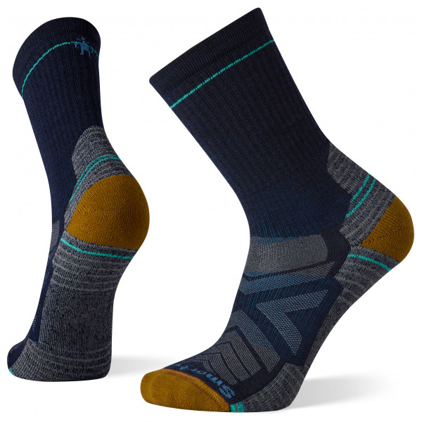 Image of Smartwool - Performance Hike Light Cushion Crew - Wandersocken Gr XL blau bei Bergfreunde.ch - der Outdoor Shop