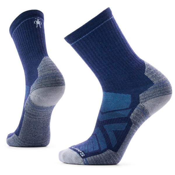 Smartwool - Performance Hike Light Cushion Crew - Wandersocken Gr 38-41 blau