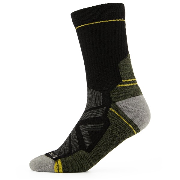 Image of Smartwool - Performance Hike Light Cushion Mid Crew - Wandersocken Gr L;M;XL blau;schwarz bei Bergfreunde.ch - der Outdoor Shop