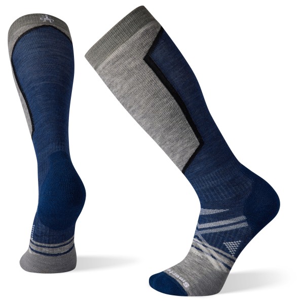 Image of Smartwool - Performance Ski Full Cushion Otc - Skisocken Gr XL blau bei Bergfreunde.ch - der Outdoor Shop
