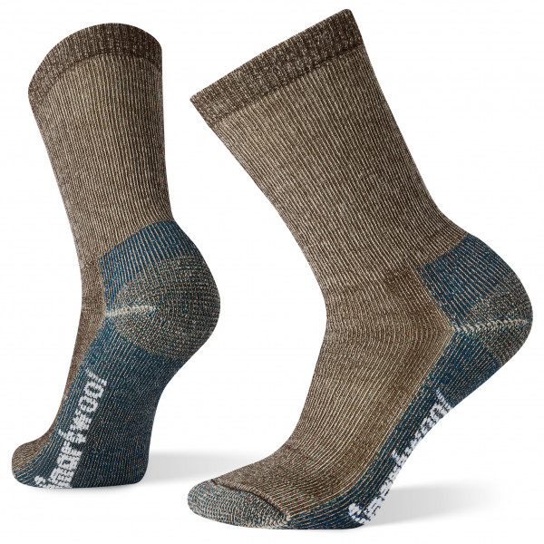 Image of Smartwool - Women's Classic Hike Full Cushion Crew - Wandersocken Gr L braun bei Bergfreunde.ch - der Outdoor Shop