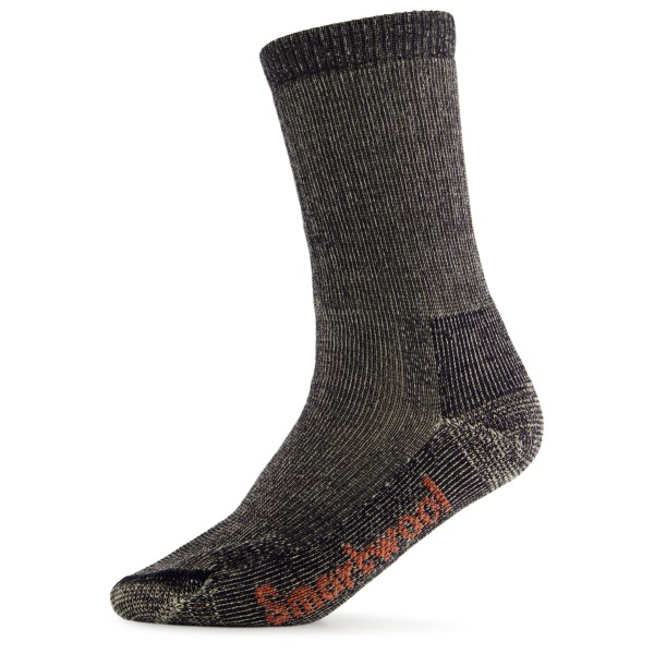 Image of Smartwool - Women's Classic Hike Full Cushion Crew - Wandersocken Gr L;M;S beige;braun;lila bei Bergfreunde.ch - der Outdoor Shop