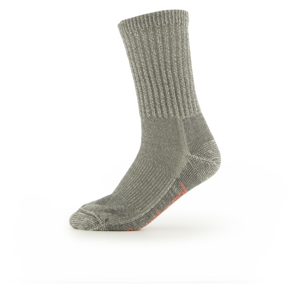 Image of Smartwool - Women"s Classic Hike Light Cushion Crew - Wandersocken Gr L grau'