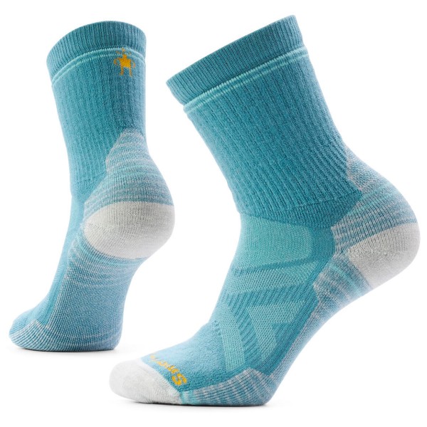 Smartwool Women’s Performance Hike Full Cushion Crew Wandelsokken turkoois Turquoise