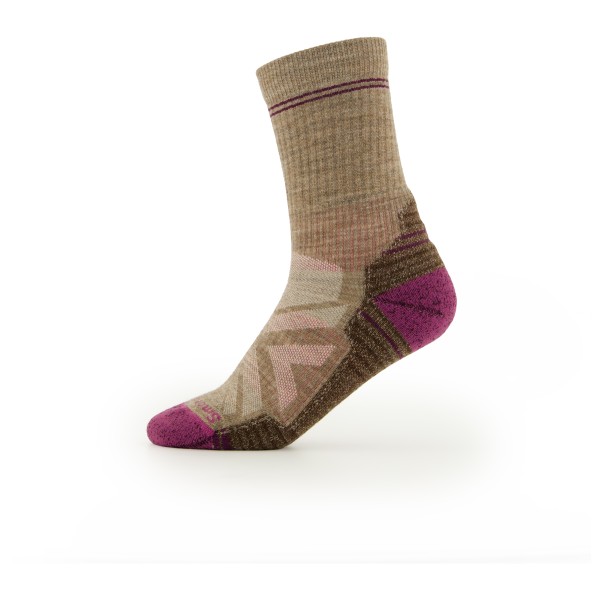 Image of Smartwool - Women"s Performance Hike Light Cushion Crew - Wandersocken Gr L weiß'