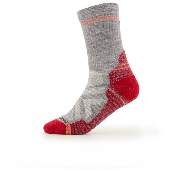 Image of Smartwool - Women's Performance Hike Light Cushion Crew - Wandersocken Gr L grau bei Bergfreunde.ch - der Outdoor Shop