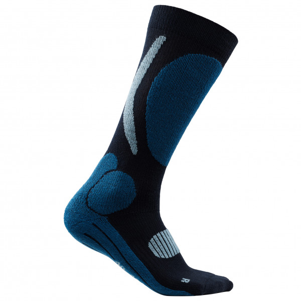 Image of Aclima - Cross-Country Socks - Merinosocken Gr 40-43;44-48 blau bei Bergfreunde.ch - der Outdoor Shop