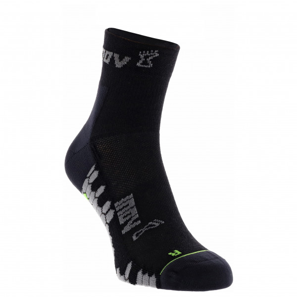 Image of Inov-8 - 3 Season Outdoor Sock Mid - Wandersocken Gr L schwarz bei Bergfreunde.ch - der Outdoor Shop