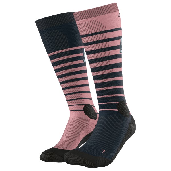 Image of Dynafit - FT Graphic Socks - Skisocken Gr 35-38 schwarz