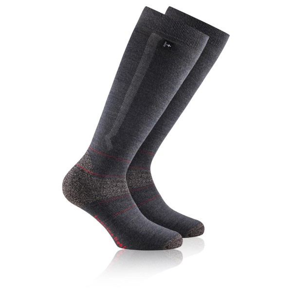 Image of Rohner - Touring Light - Skisocken Gr 36-38 grau