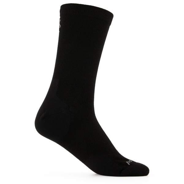 Image of Smartwool - Everyday Anchor Line Crew - Multifunktionssocken Gr L;M;S;XL grau;schwarz