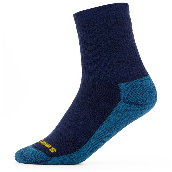 Image of Smartwool - Kid"s Hike Full Cushion Crew - Multifunktionssocken Gr L;M;S blau'