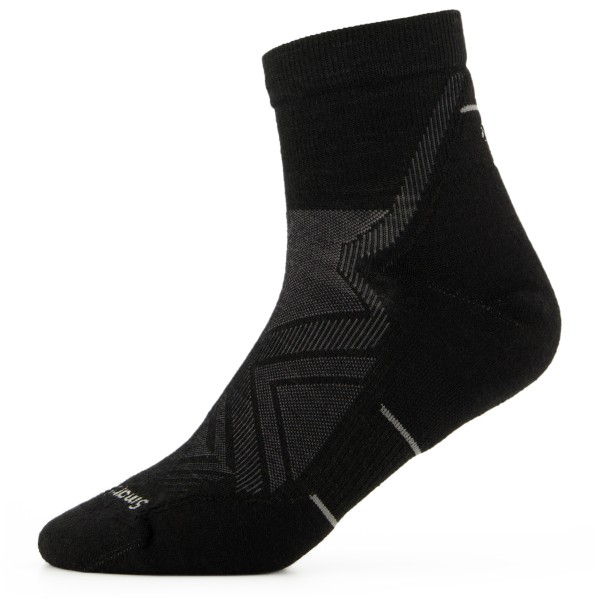 Image of Smartwool - Performance Run Targeted Cushion Ankle - Laufsocken Gr L;M;XL blau;schwarz
