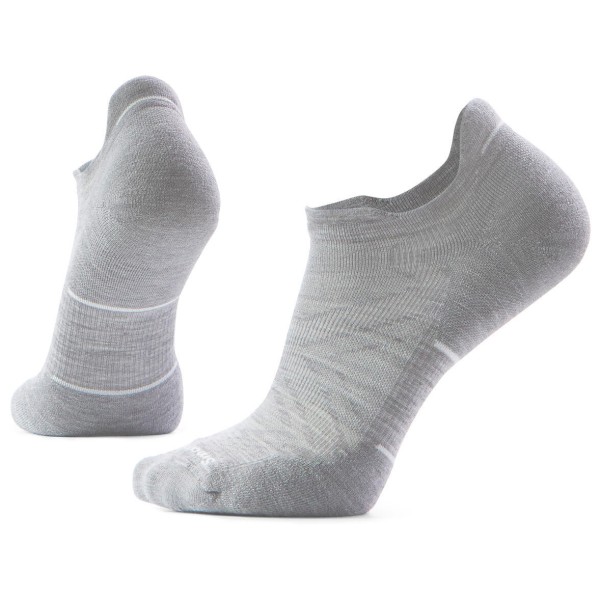 Smartwool - Performance Run Targeted Cushion Low Ankle - Laufsocken Gr 42-45 grau