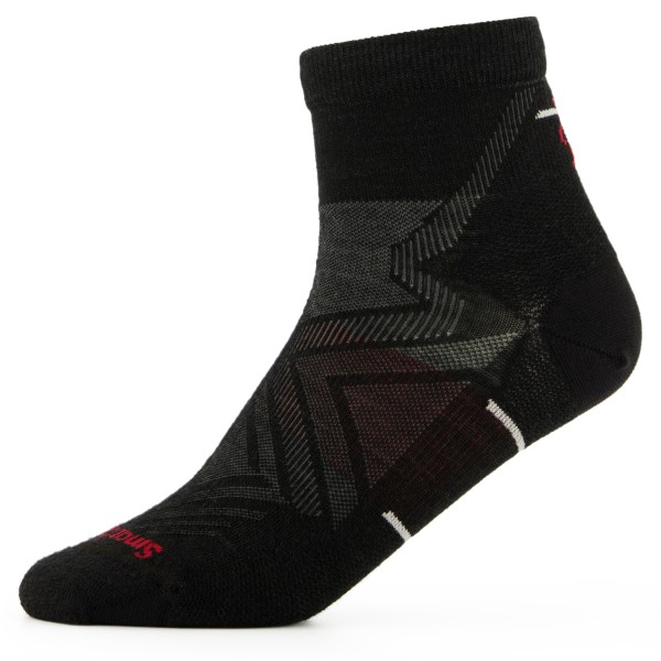 Smartwool – Performance Run Zero Cushion Ankle – Hardloopsokken maat , Zwart