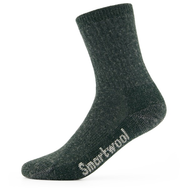 Image of Smartwool - Women"s Classic Hike Full Cushion Solid Crew - Wandersocken Gr L;M;S blau'