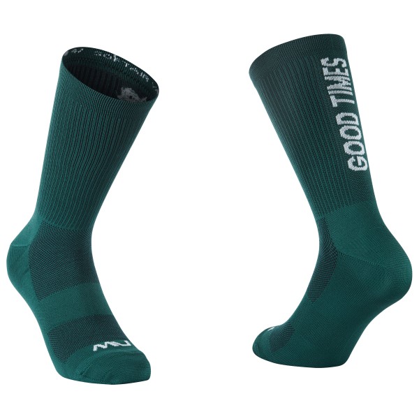 Northwave Good Times Sock Radsocken Herren Gravelbike (Gr 36-39 |blau)