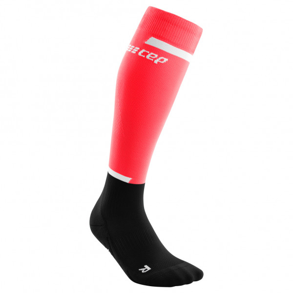 Image of CEP - The Run Socks Tall - Laufsocken Gr III;IV;V bunt;grau/weiß;schwarz