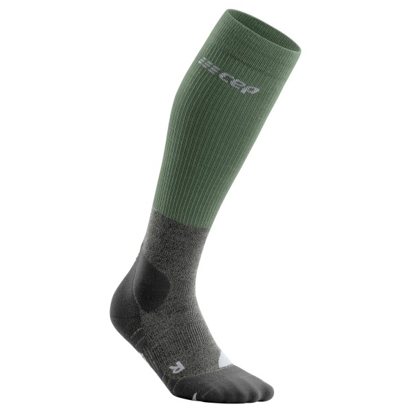 Image of CEP - Women"s Hiking Merino Socks - Wandersocken Gr II grau'