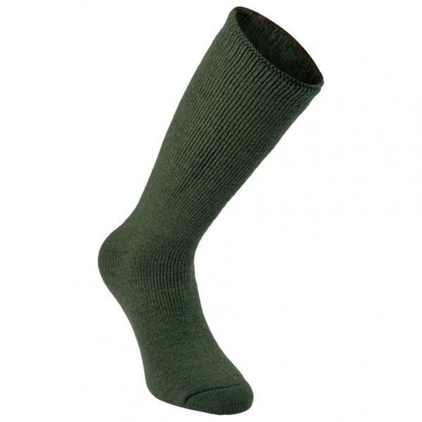 Image of Deerhunter - Rusky Thermo Socks 25 cm - Wandersocken Gr 40-43;44-47 grün/oliv