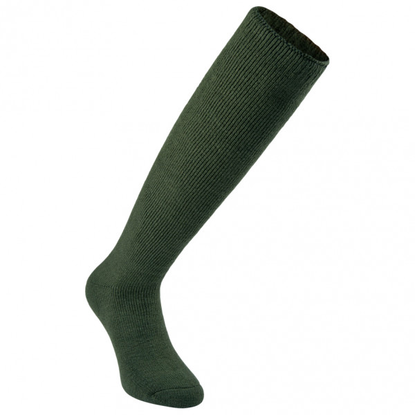 Image of Deerhunter - Rusky Thermo Socks 45 cm - Wandersocken Gr 40-43;44-47 grün